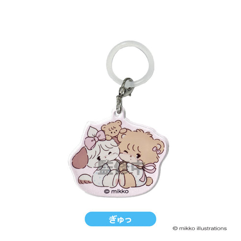 『mikko illustrations(ミッコ)』トレーディングめじるしチャーム BOX